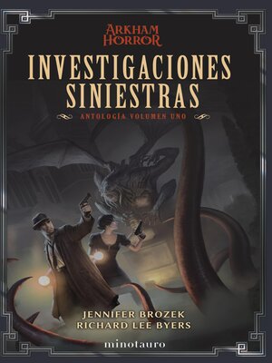 Investigaciones siniestras: Antología 1 - ebook